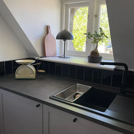 公寓 Bernstorfshof Jübek