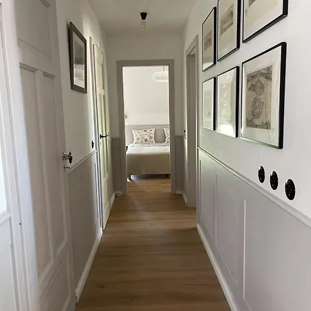 Bernstorfshof 公寓