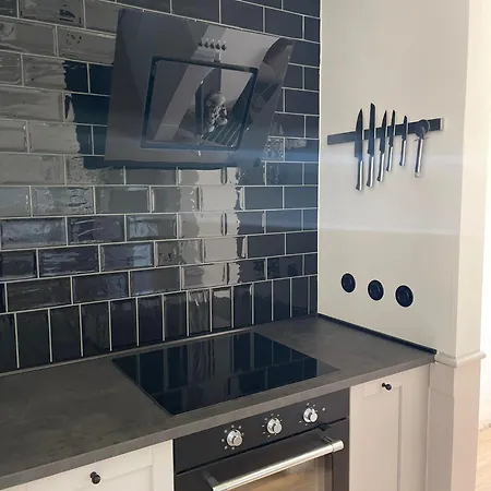 公寓 Bernstorfshof *