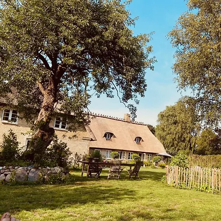 Bernstorfshof Apartment *