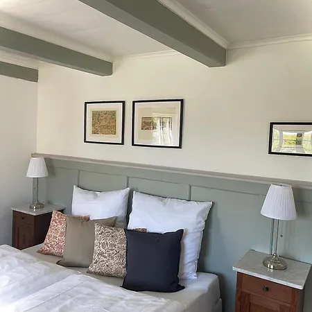 Bernstorfshof 公寓 Jübek