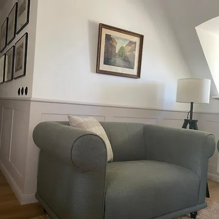 公寓 Bernstorfshof *