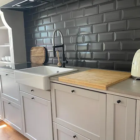 Bernstorfshof 公寓