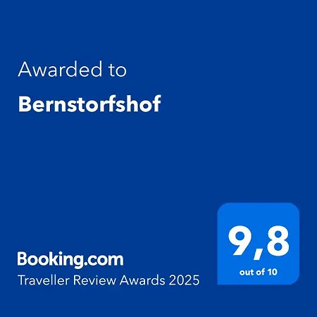 Bernstorfshof *