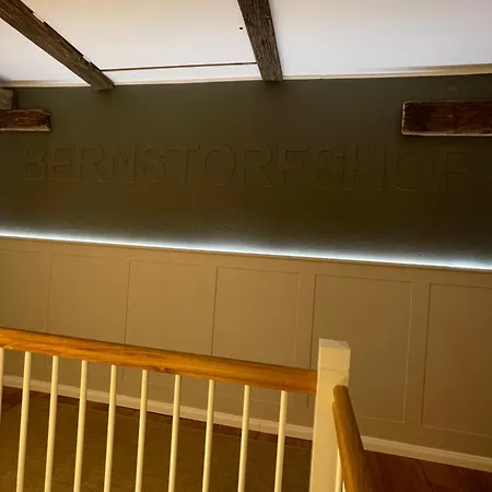 Bernstorfshof アパート Jübek