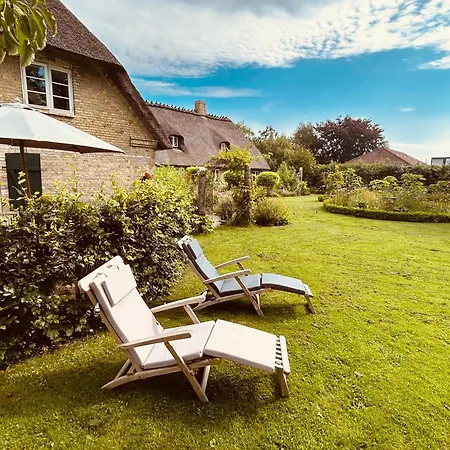 Bernstorfshof 公寓 Jübek