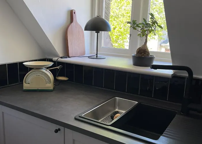 Apartamento Bernstorfshof Jübek