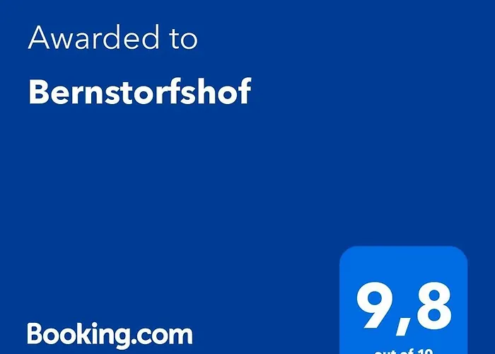 Bernstorfshof *