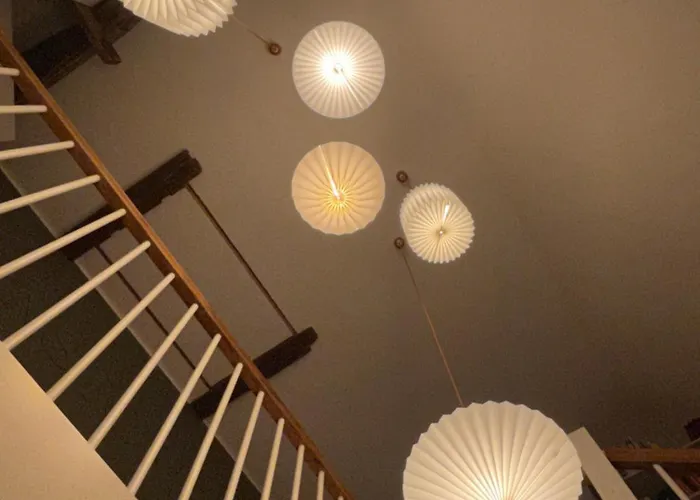 Bernstorfshof Apartamento *