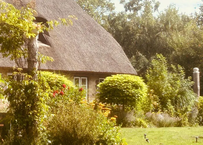 Bernstorfshof 公寓 Jübek