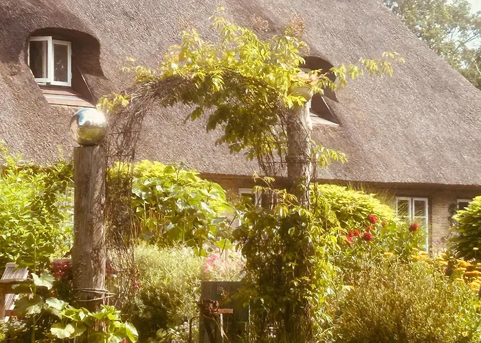 Apartamento Bernstorfshof